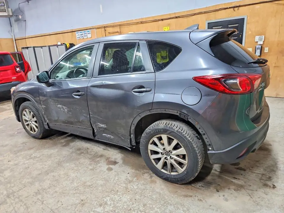 2016 MAZDA CX-5 TOURING  