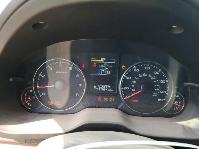 2013 SUBARU OUTBACK 2.5I LIMITED  