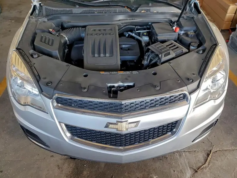 2014 CHEVROLET EQUINOX LS  