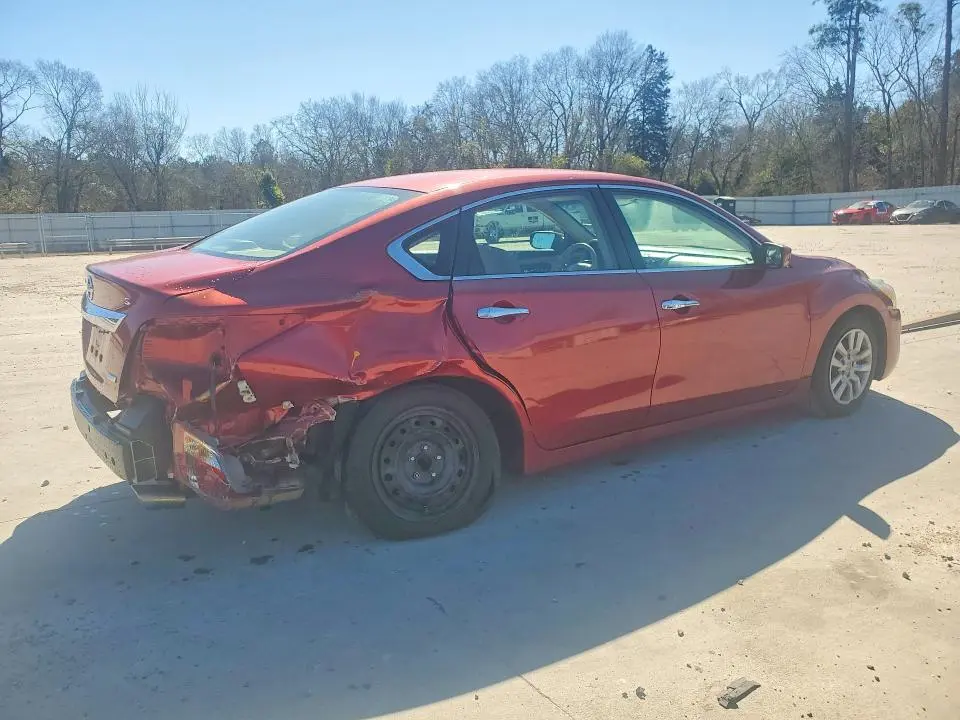 2013 NISSAN ALTIMA 2.5  