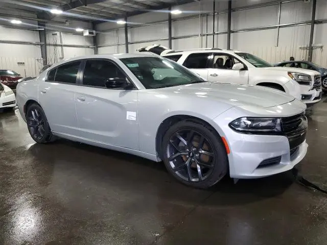 2019 DODGE CHARGER SXT  