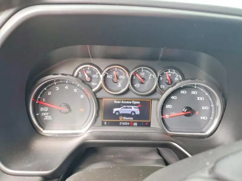 2021 CHEVROLET SUBURBAN K1500 LT  