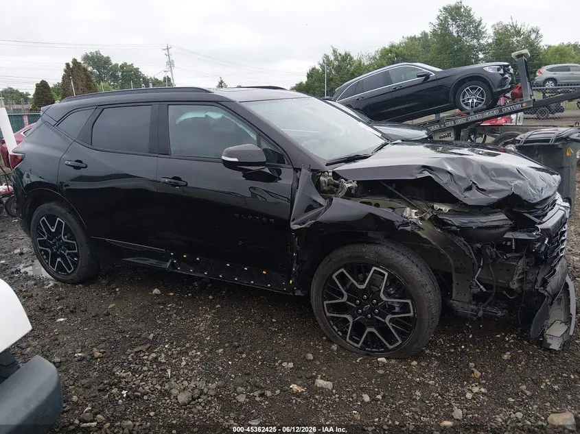 2023 CHEVROLET BLAZER AWD RS