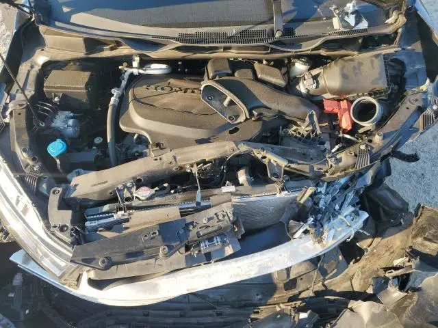 2022 HONDA ODYSSEY EX