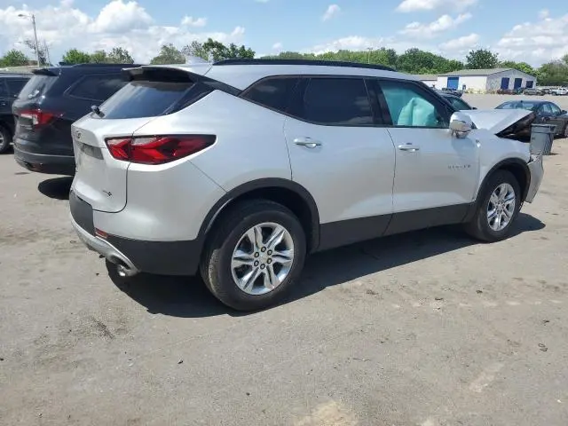 2020 CHEVROLET BLAZER 2LT  
