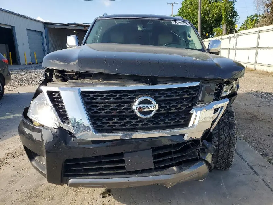 2019 NISSAN ARMADA PLATINUM  