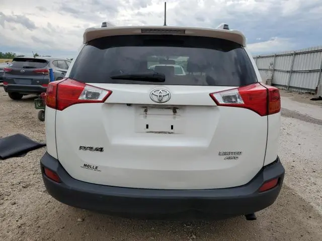2013 TOYOTA RAV4 LIMITED  