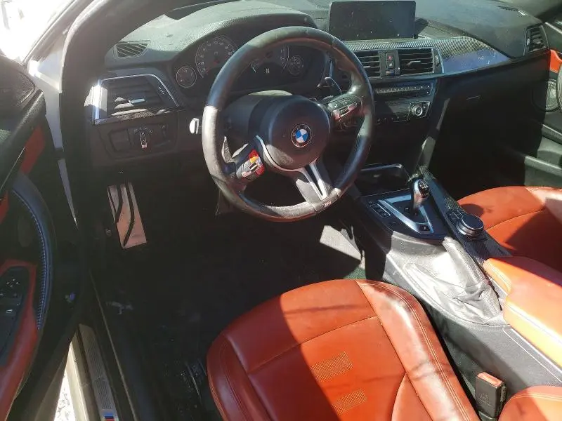 2018 BMW M4   