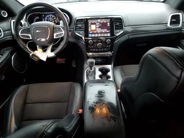 2020 JEEP GRAND CHEROKEE SRT-8