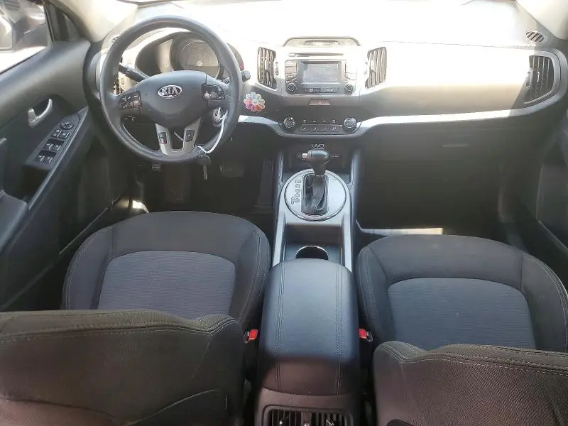 2015 KIA SPORTAGE LX  