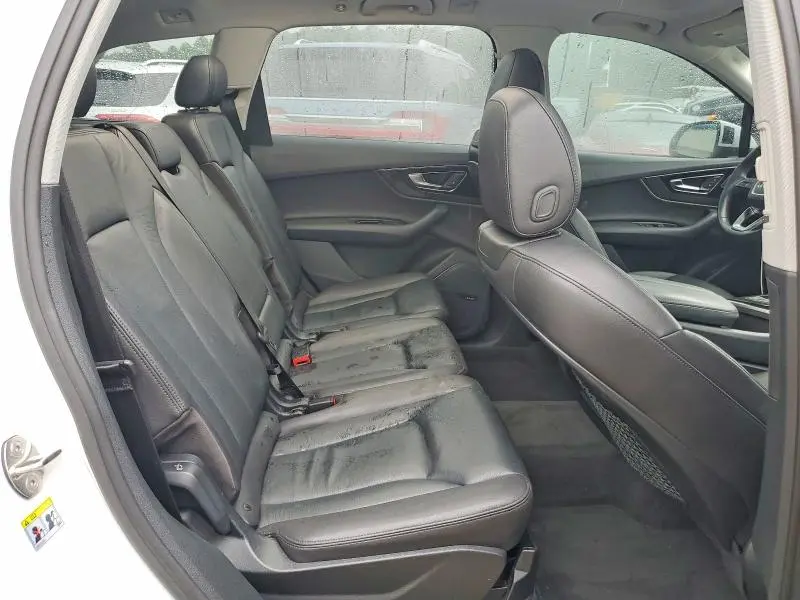 2018 AUDI Q7 PREMIUM PLUS  