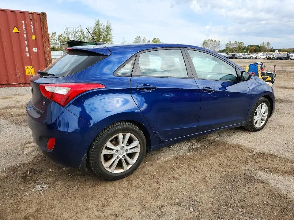 2013 HYUNDAI ELANTRA GT BASE  