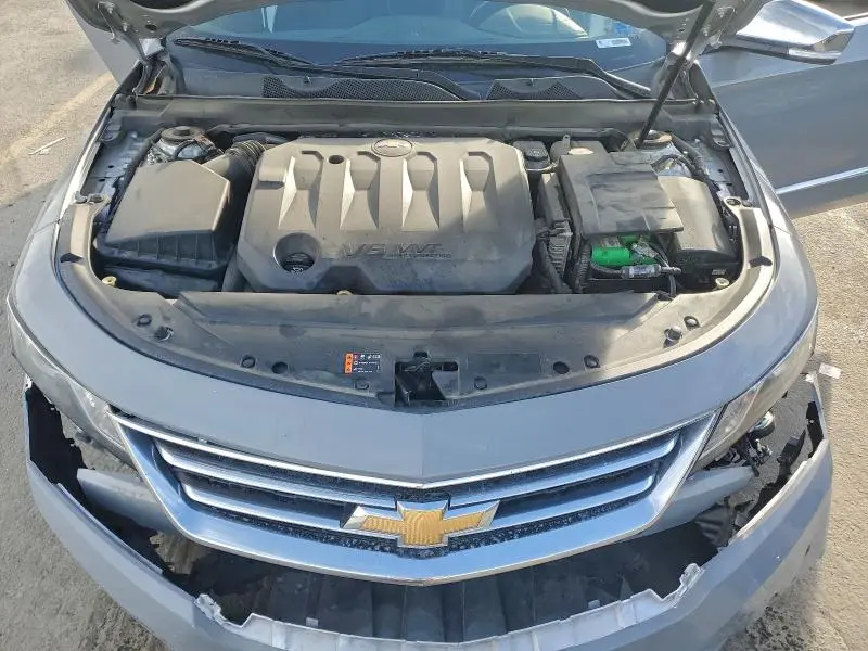 2019 CHEVROLET IMPALA PREMIER  