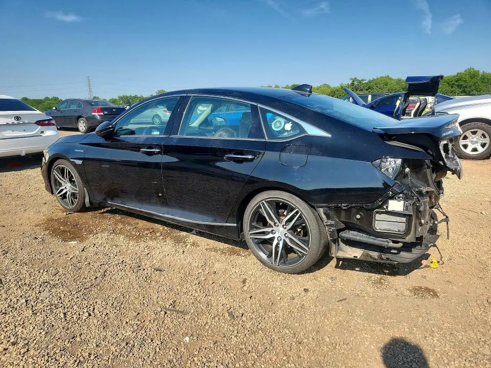 2021 HONDA ACCORD TOURING HYBRID  