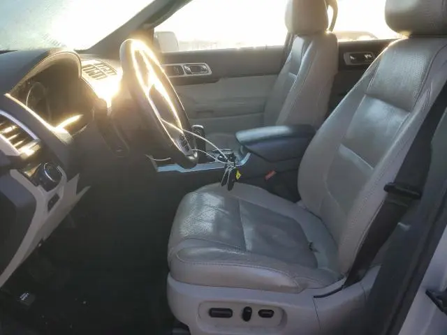 2012 FORD EXPLORER LIMITED  