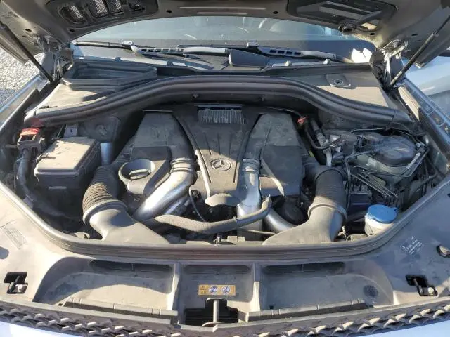 2014 MERCEDES-BENZ GL 450 4MATIC  