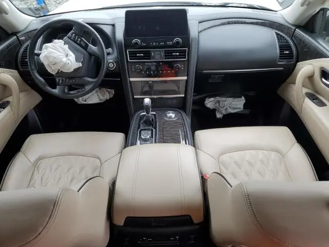 2024 NISSAN ARMADA PLATINUM  