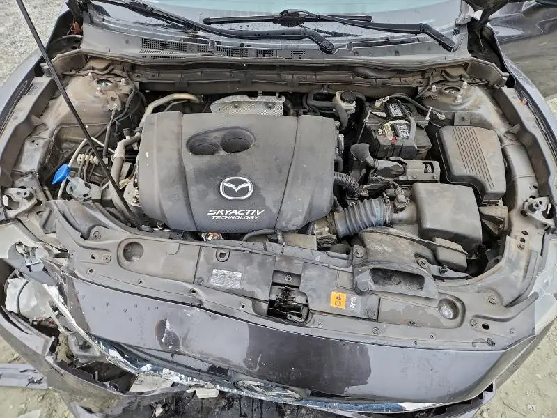 2017 MAZDA 6 TOURING  