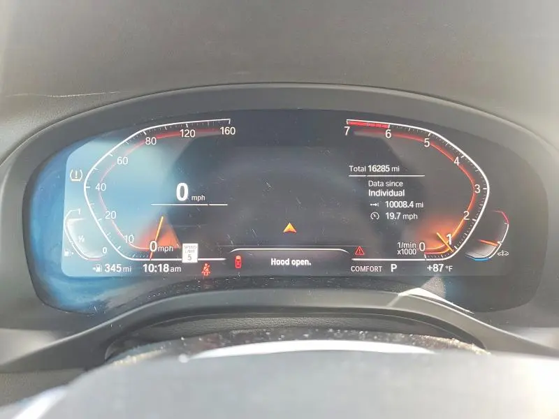 2024 BMW X3   