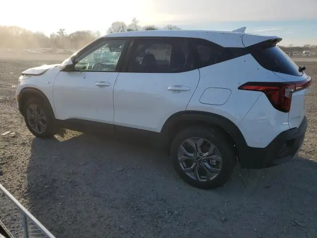 2024 KIA SELTOS LX  