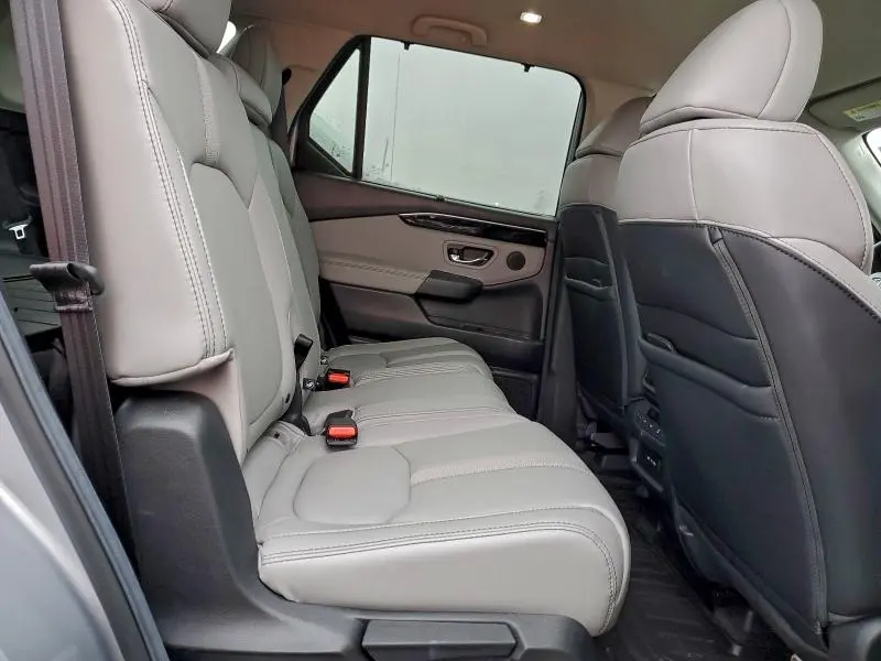 2025 HONDA PILOT EXL  