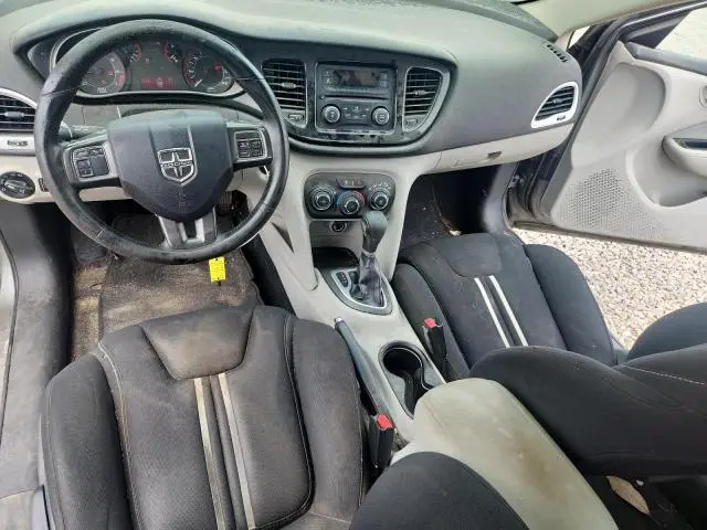 2013 DODGE DART SXT  