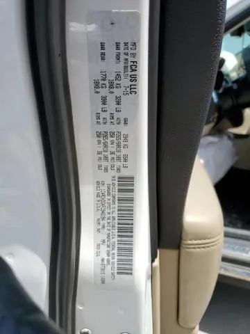 2015 DODGE DURANGO LIMITED  