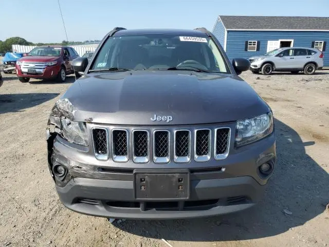 2017 JEEP COMPASS SPORT  