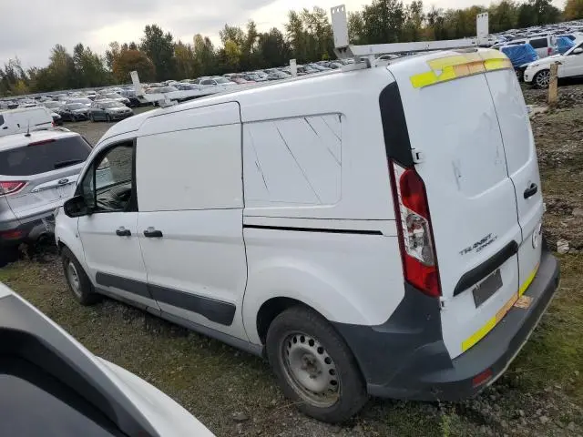 2014 FORD TRANSIT CONNECT XL  