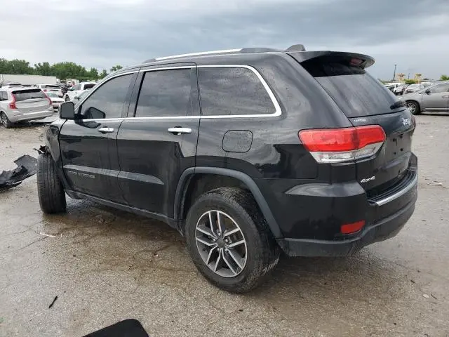 2019 JEEP GRAND CHER  