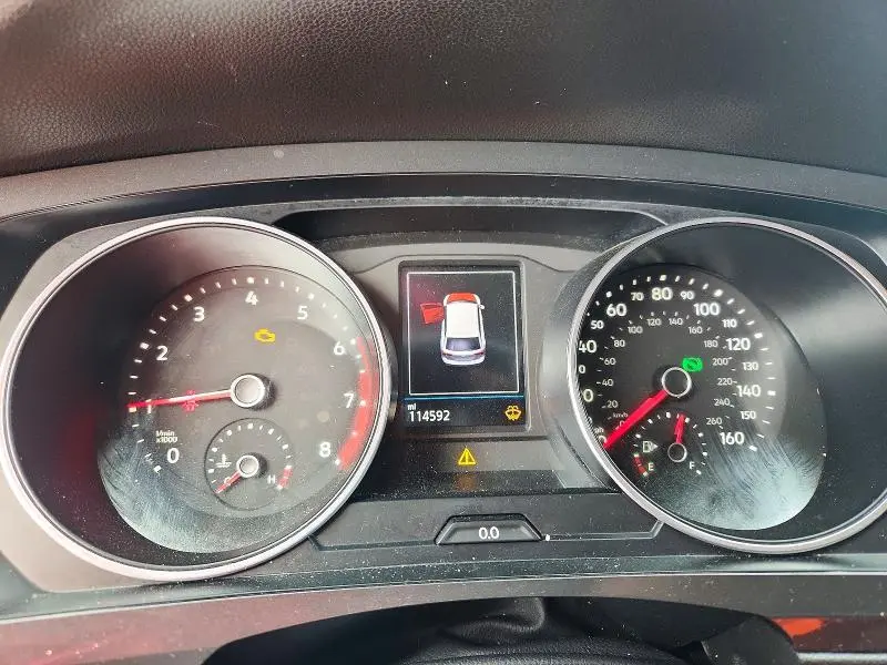 2019 VOLKSWAGEN TIGUAN SE  