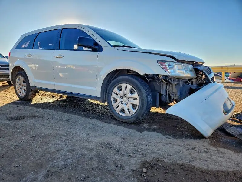 2014 DODGE JOURNEY SE  