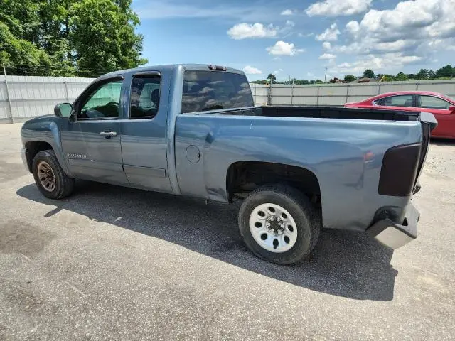 2012 CHEVROLET SILVERADO C1500 LS  