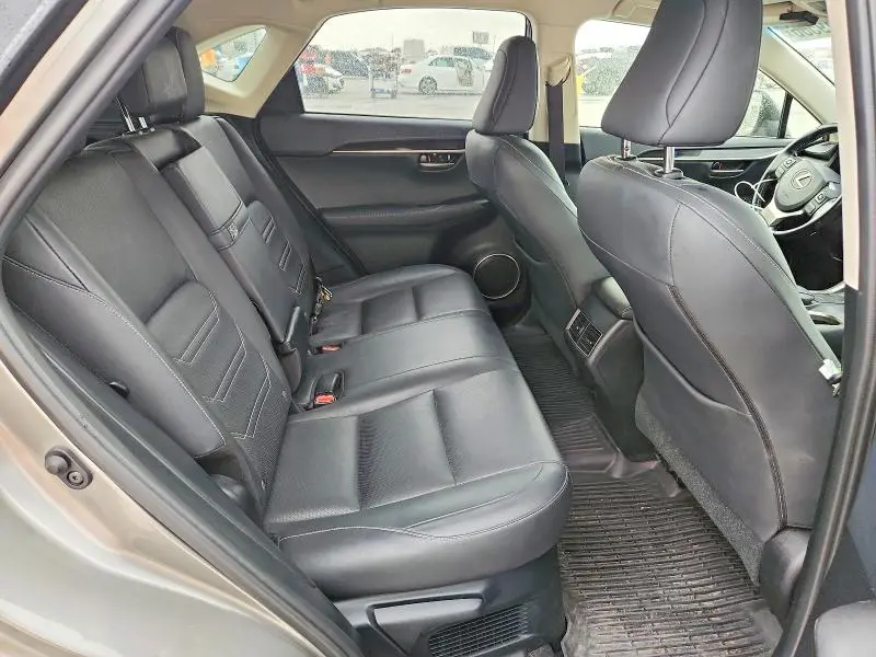 2017 LEXUS NX 200T BASE  