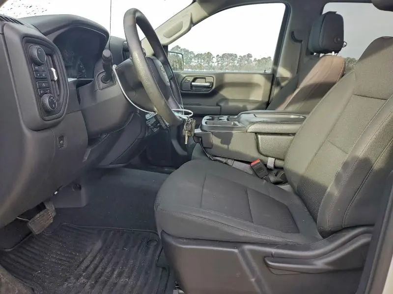 2020 CHEVROLET SILVERADO K1500 CUSTOM  