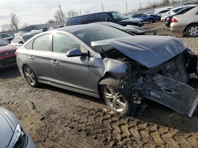 2019 HYUNDAI SONATA LIMITED  