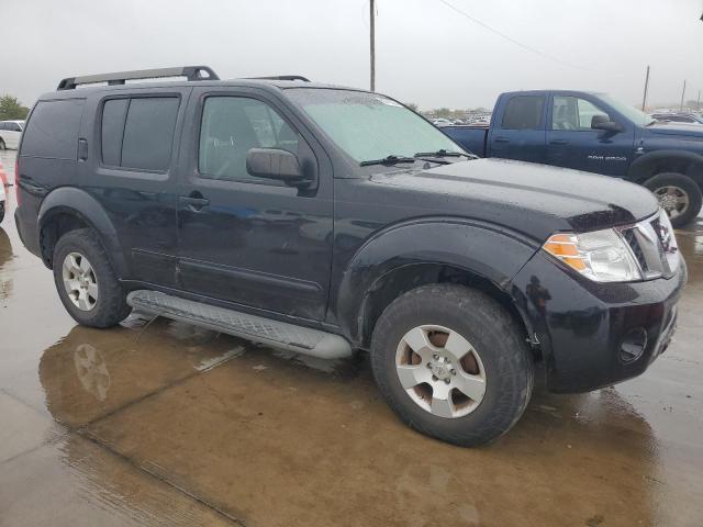 2010 NISSAN PATHFINDER S