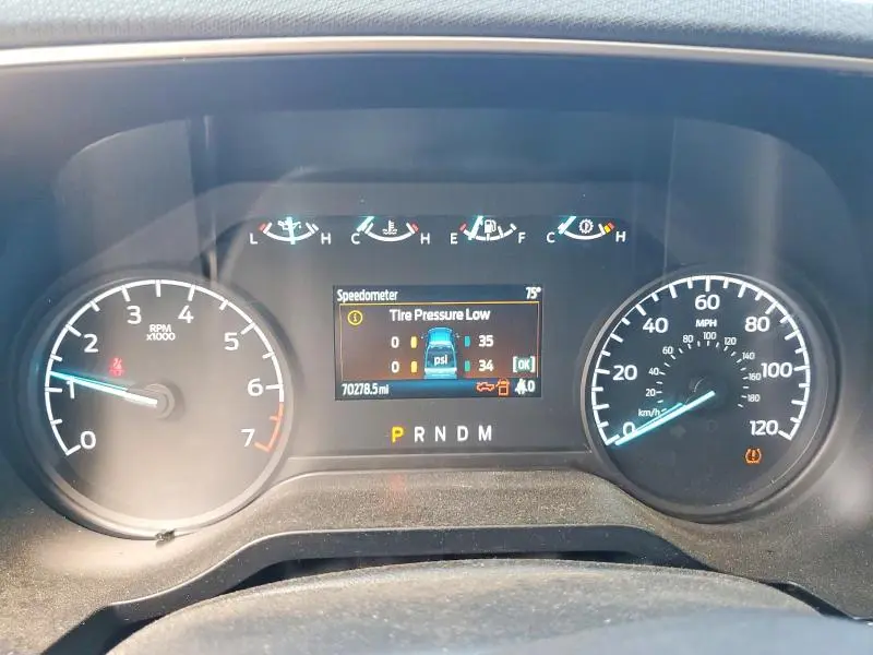 2023 FORD F150 SUPERCREW  