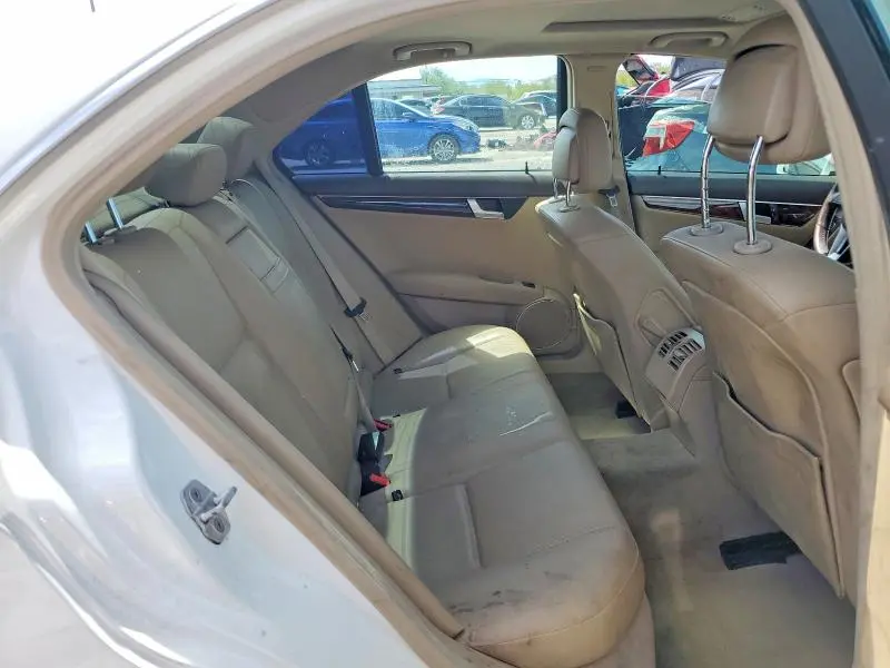 2014 MERCEDES-BENZ C 250  