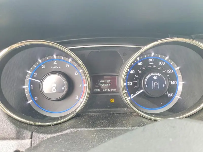 2013 HYUNDAI SONATA GLS  
