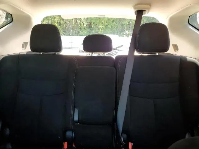 2017 NISSAN MURANO S  