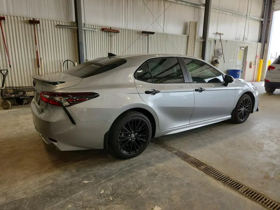 2021 TOYOTA CAMRY SE NIGHTSHADE  
