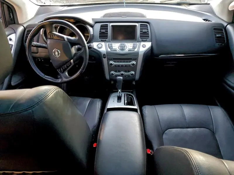 2013 NISSAN MURANO S  