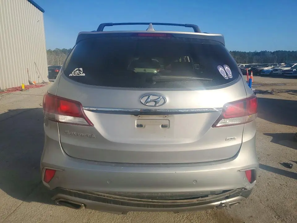 2017 HYUNDAI SANTA FE SE ULTIMATE  