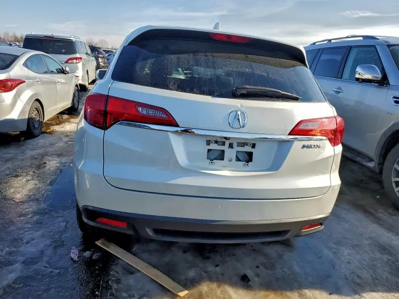 2015 ACURA RDX TECHNOLOGY  