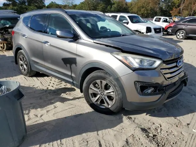 2016 HYUNDAI SANTA FE SPORT   