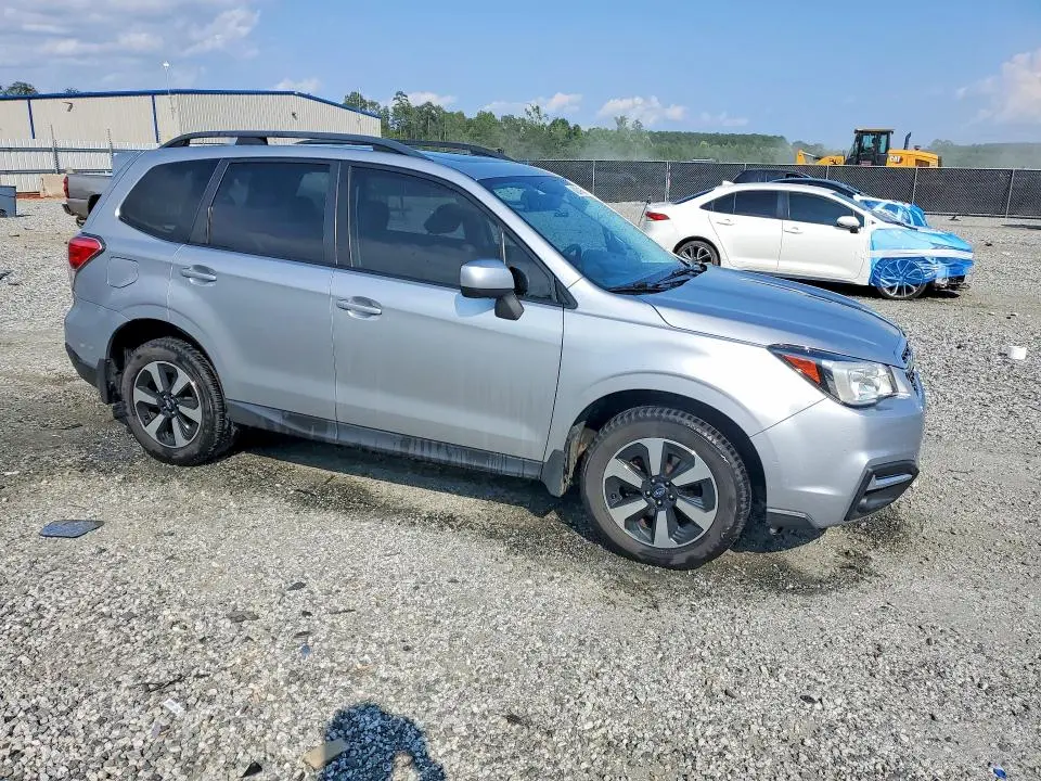 2018 SUBARU FORESTER 2.5I PREMIUM  