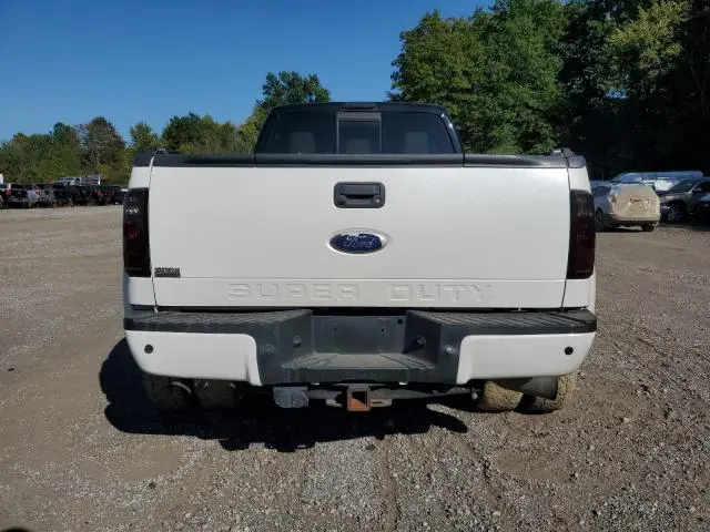2012 FORD F350 SUPER DUTY  