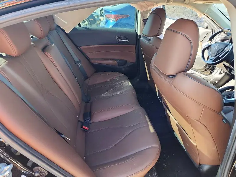 2022 ACURA ILX PREMIUM  