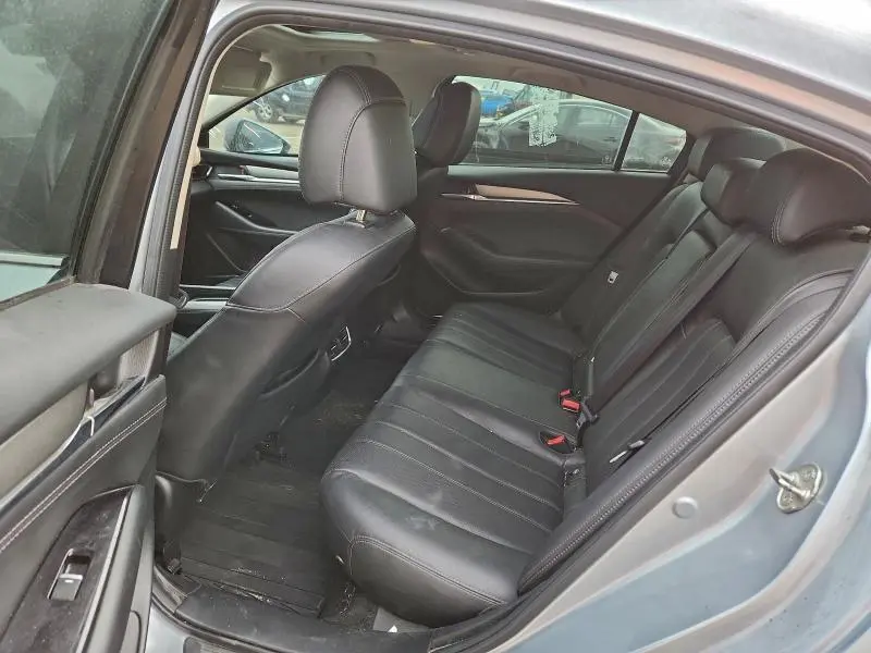 2019 MAZDA 6 GRAND TOURING RESERVE  